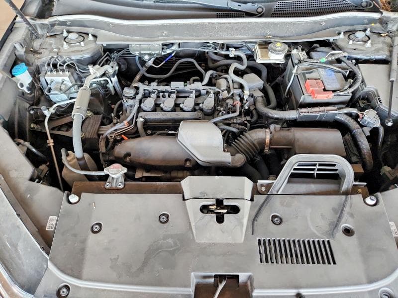 2024 HONDA CR-V EXL 12