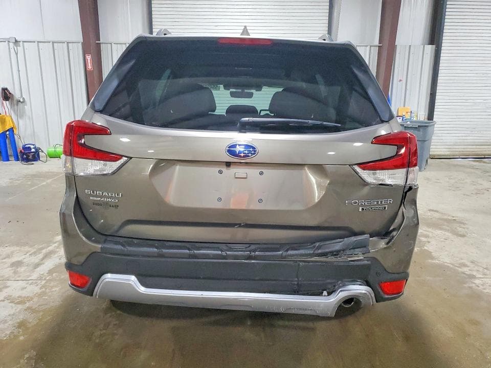 2021 SUBARU FORESTER TOURING 6