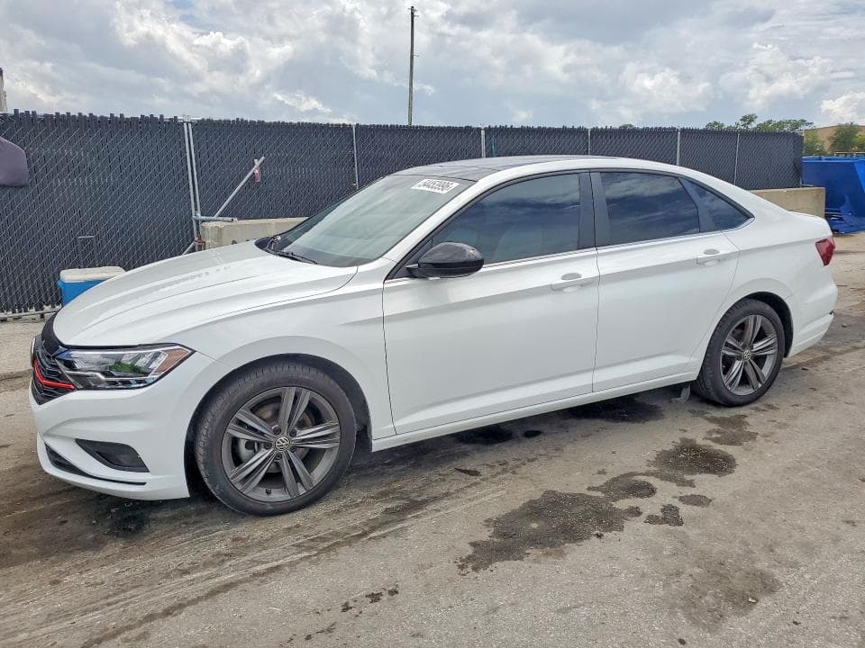 2021 VOLKSWAGEN JETTA - 1