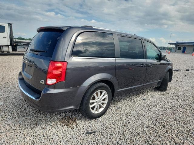 2019 DODGE GRAND CARAVAN SXT 3