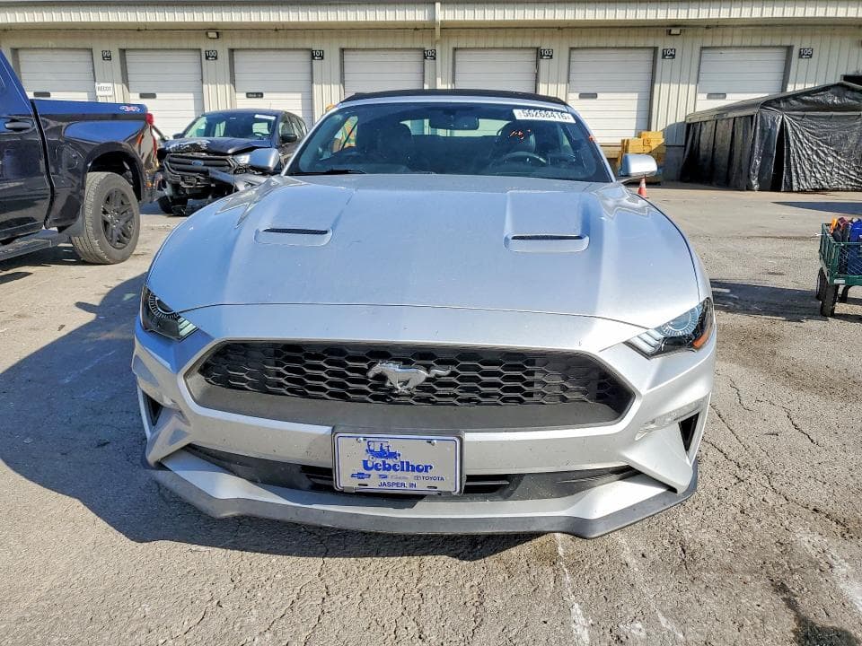 2019 FORD MUSTANG 5