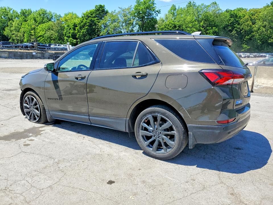 2023 CHEVROLET EQUINOX RS 2