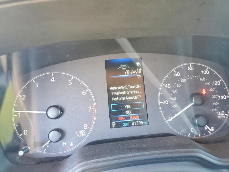 2023 TOYOTA COROLLA SE 9