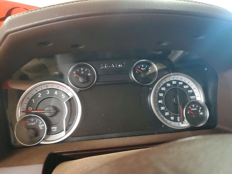 2018 RAM 2500 LARAMIE 9