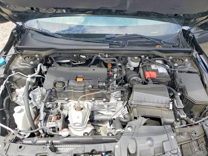 2024 HONDA CIVIC SPORT 11
