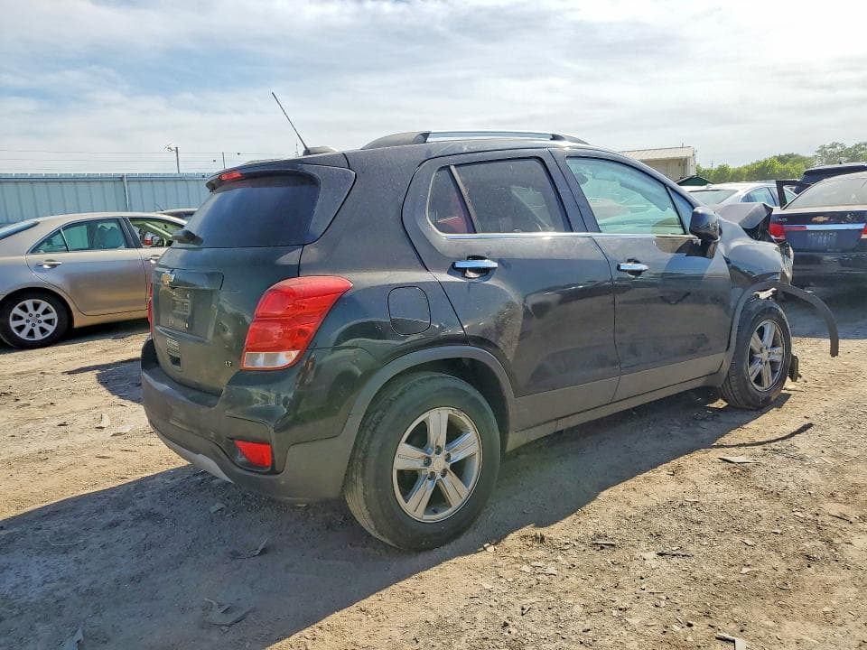 2020 CHEVROLET TRAX 1LT 3