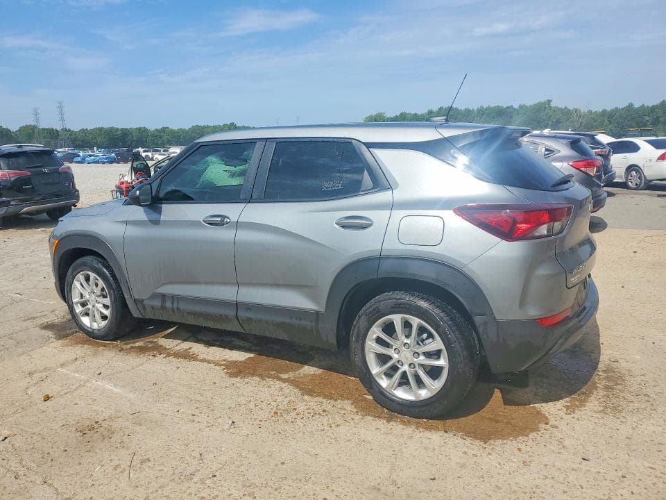 2024 CHEVROLET TRAILBLAZER LS 2