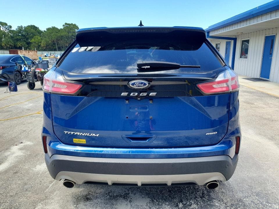 2022 FORD EDGE TITANIUM 6