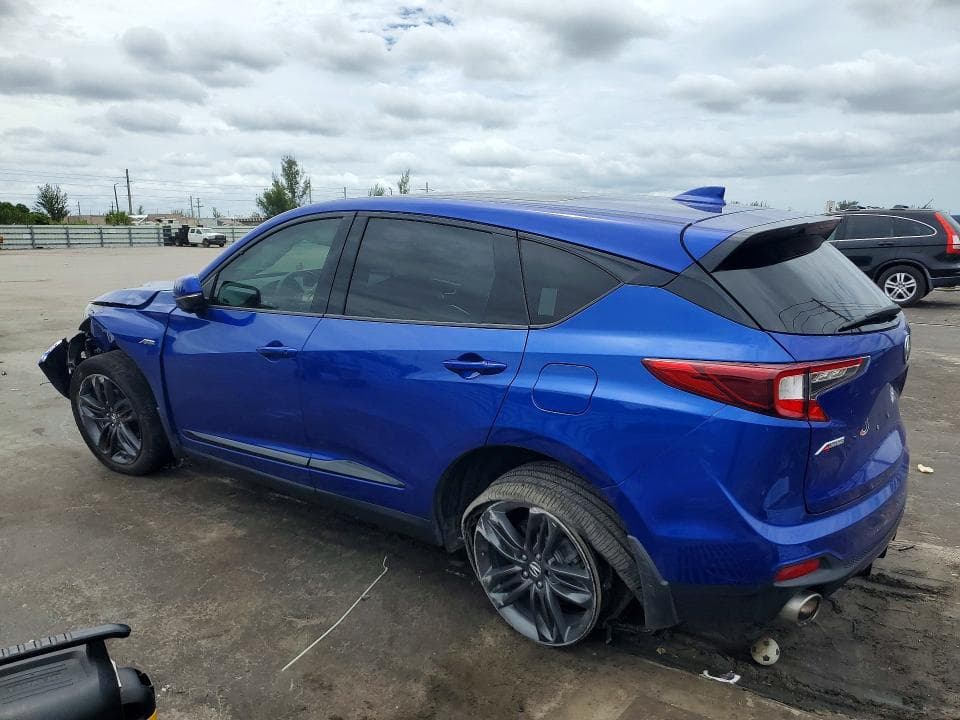 2022 ACURA RDX A-SPEC 2