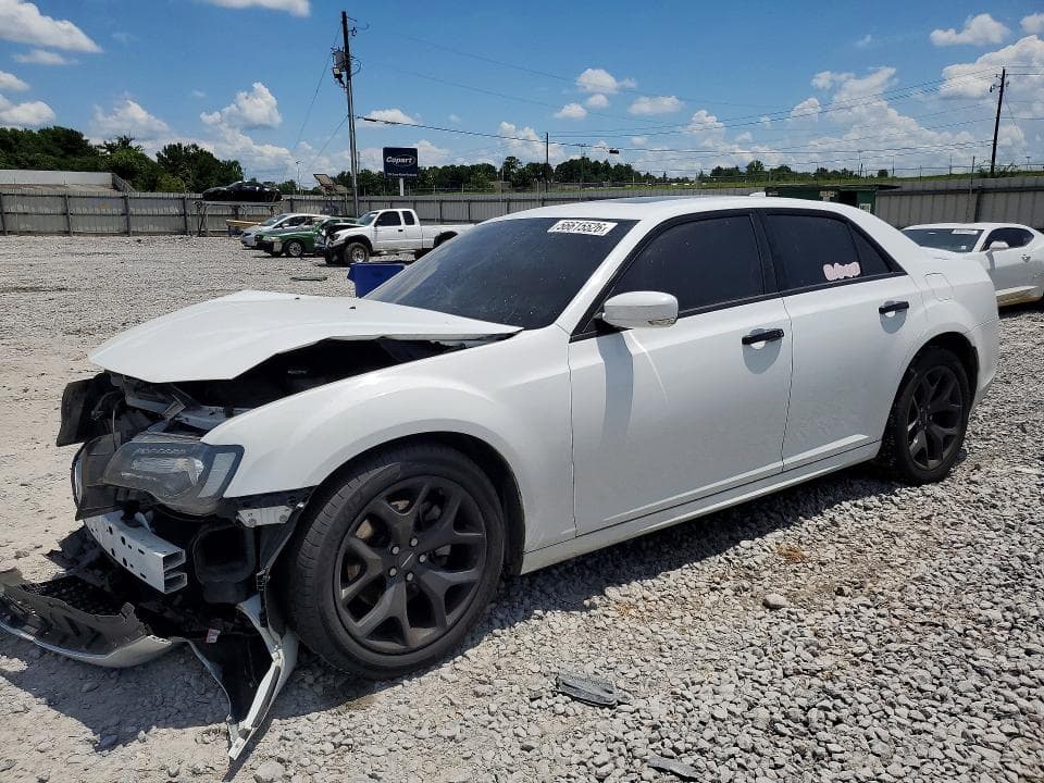 2021 CHRYSLER 300 S - 1
