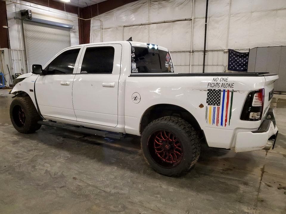 2018 RAM 1500 SPORT 2