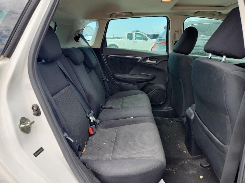 2019 HONDA FIT EX 10