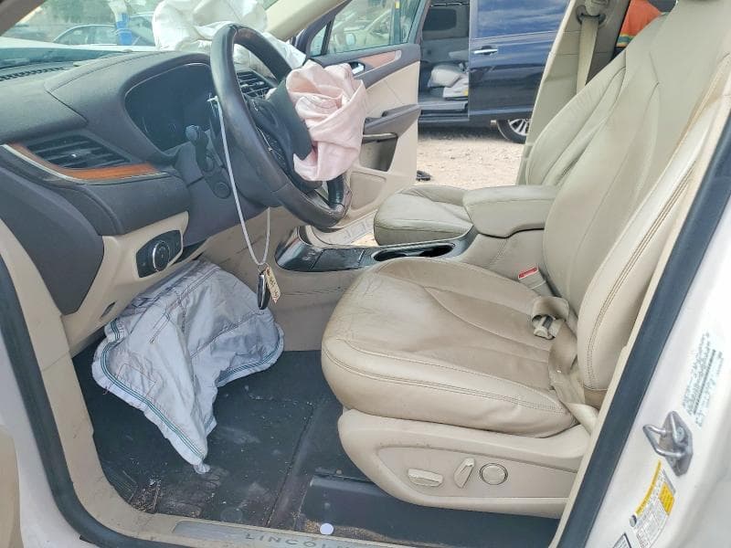 2018 LINCOLN MKC SELECT 7