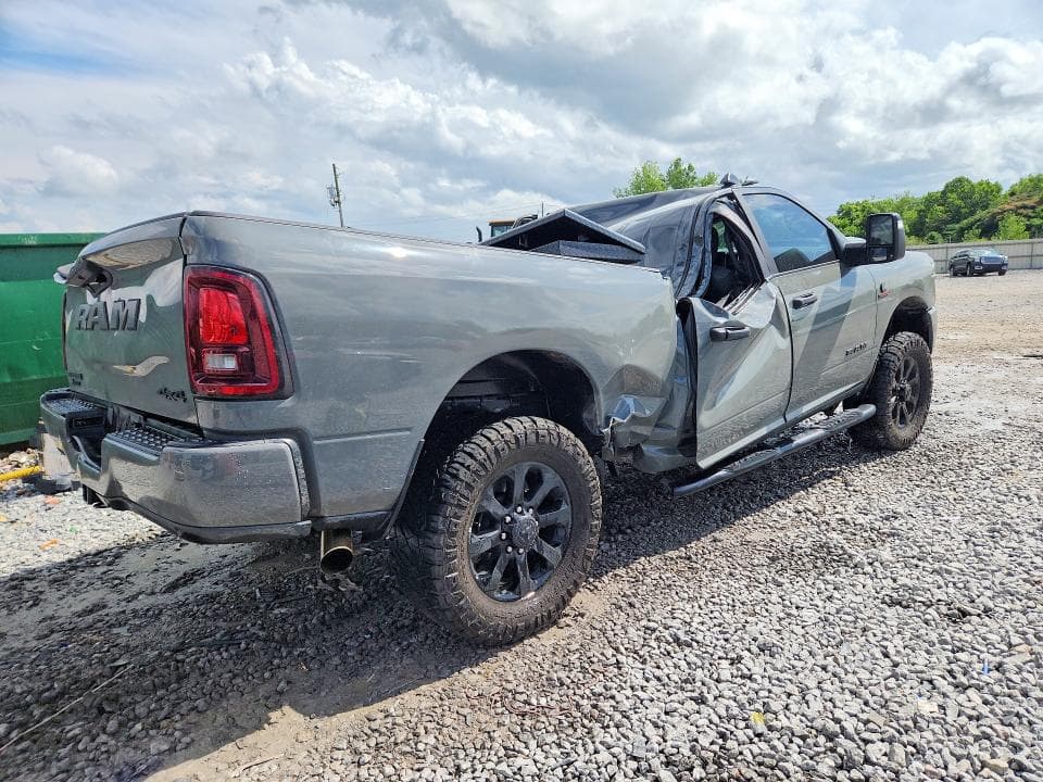 2026 RAM 2500 BIG HORN 3
