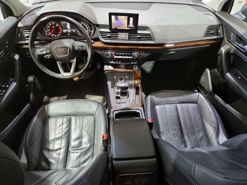 2018 AUDI Q5 PREMIUM 8