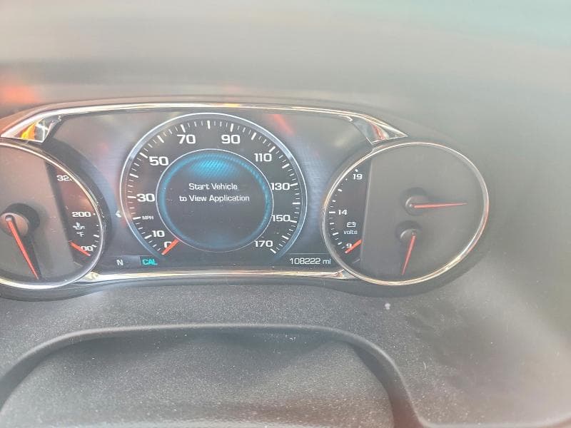 2018 GMC ACADIA DENALI 9
