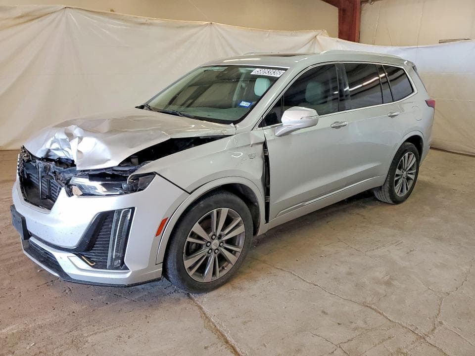 2020 CADILLAC XT6 PREMIUM LUXURY - 1