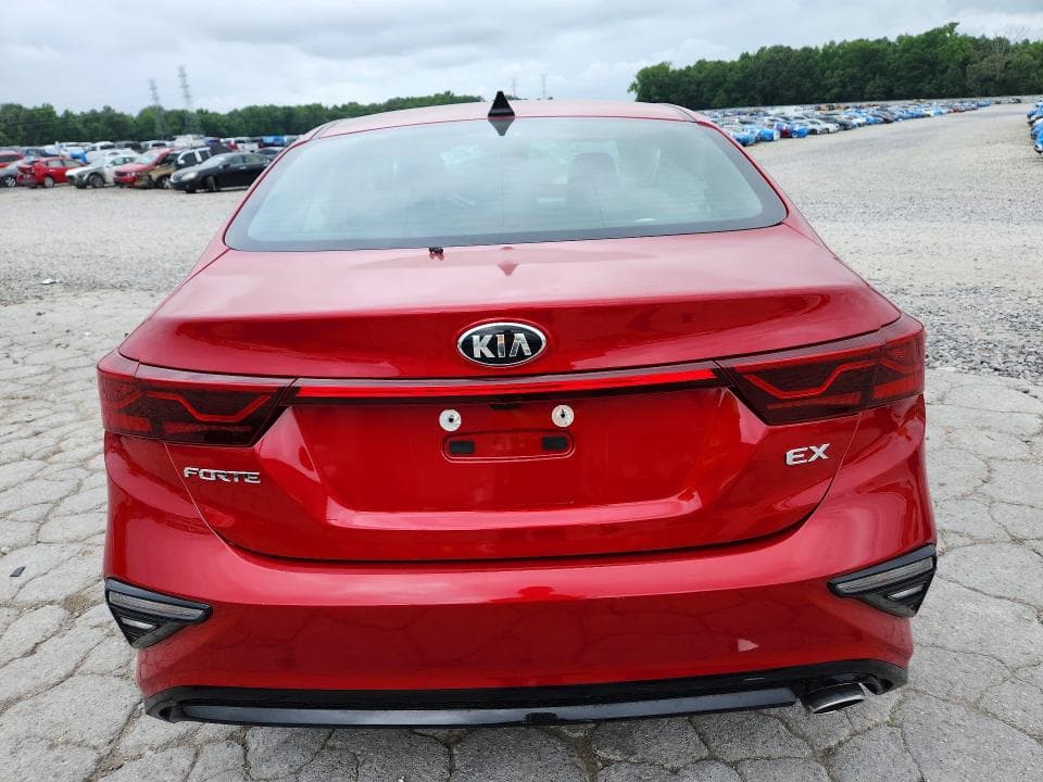 2020 KIA FORTE EX 6