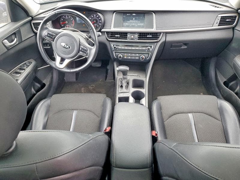 2018 KIA OPTIMA S 8