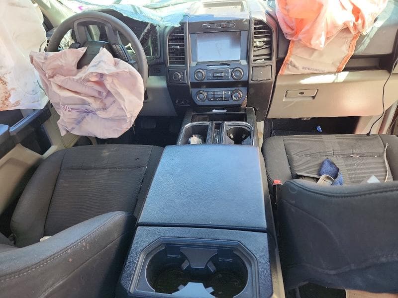 2019 FORD F150 SUPER CAB 8
