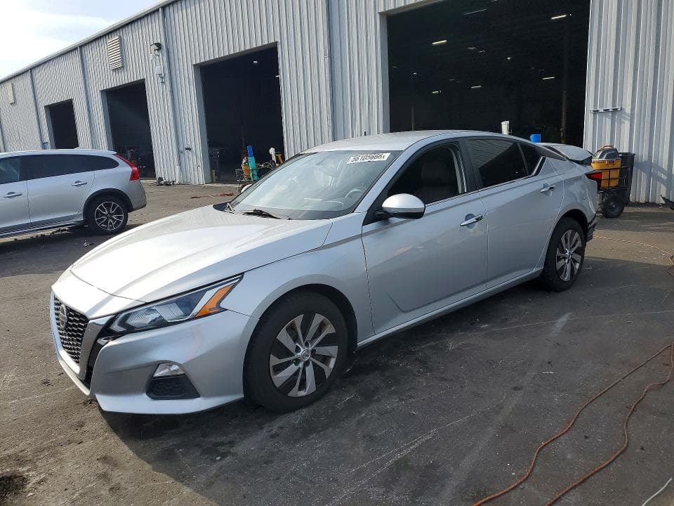2020 NISSAN ALTIMA S