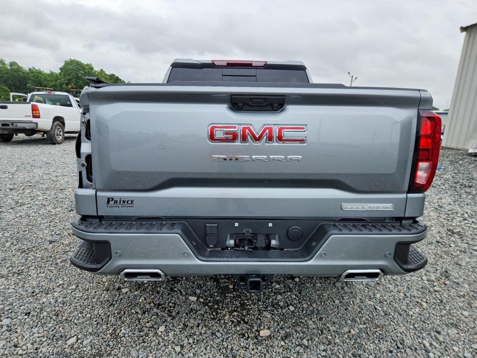 2026 GMC SIERRA K1500 ELEVATION 6