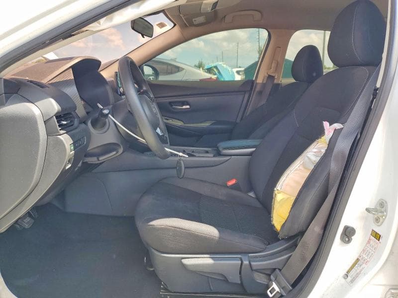 2022 NISSAN SENTRA S 7