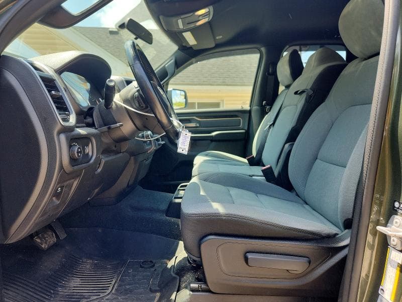 2021 RAM 1500 BIG HORN 7