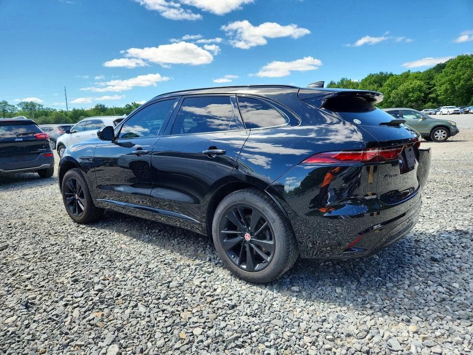 2023 JAGUAR F-PACE S 2