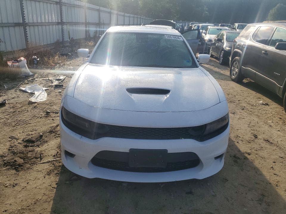 2021 DODGE CHARGER SCAT PACK 5