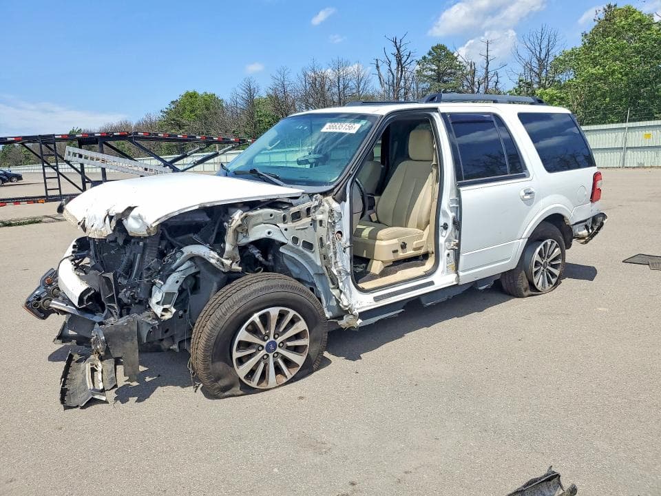 2017 FORD EXPEDITION XLT/KING RANCH - 1
