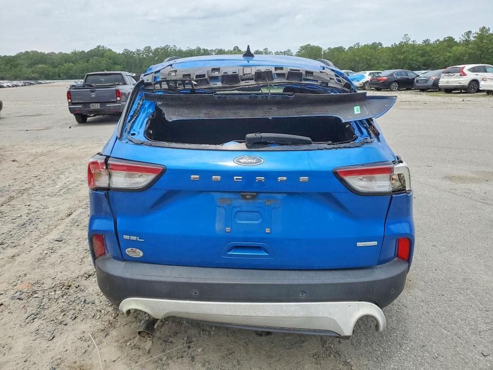 2020 FORD ESCAPE SEL 6