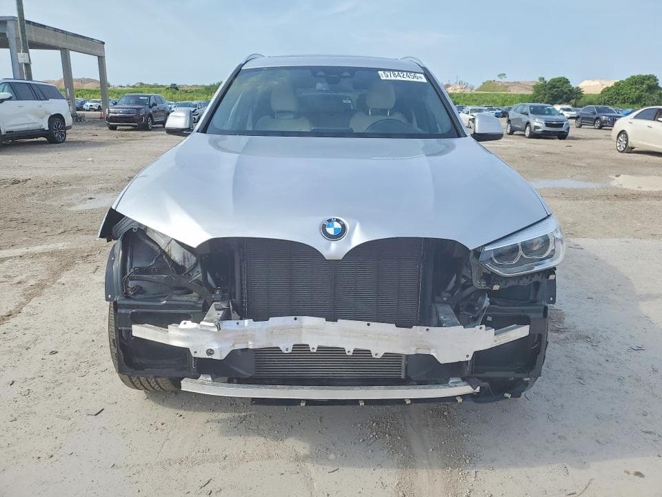 2020 BMW X3 SDRIVE30I 5