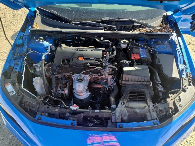 2022 HONDA CIVIC SPORT 11