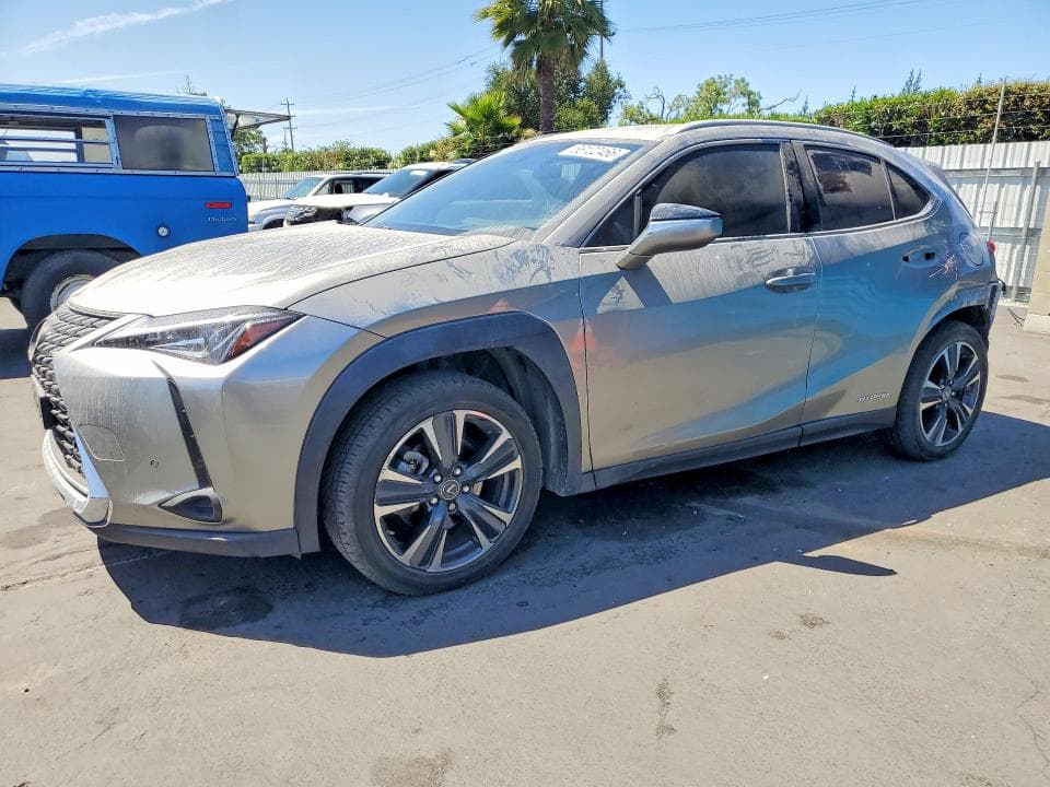 2021 LEXUS UX 250H