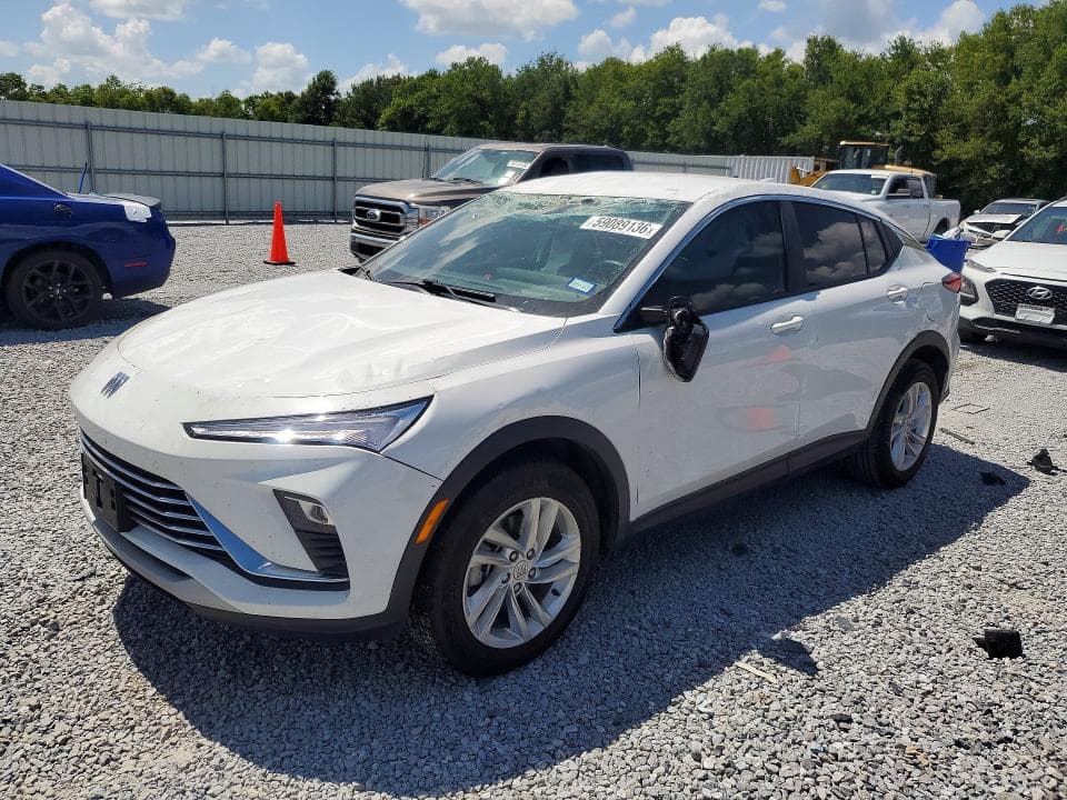 2024 BUICK ENVISTA PREFERRED - 1