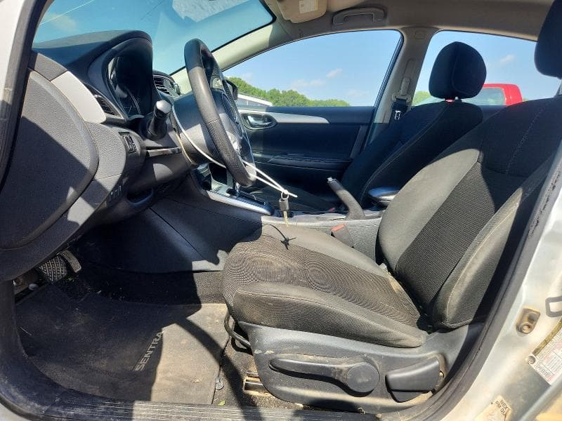2018 NISSAN SENTRA S 7