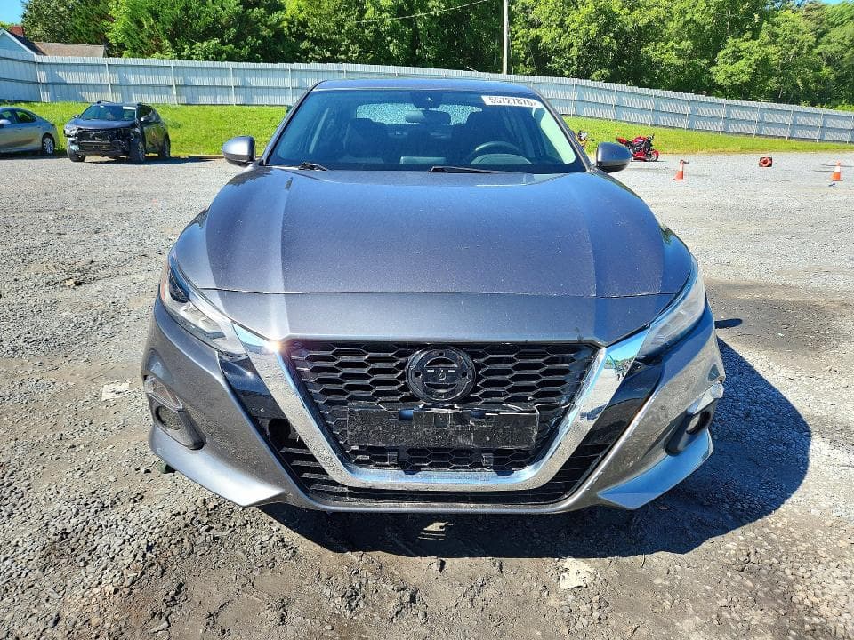 2021 NISSAN ALTIMA SV 5