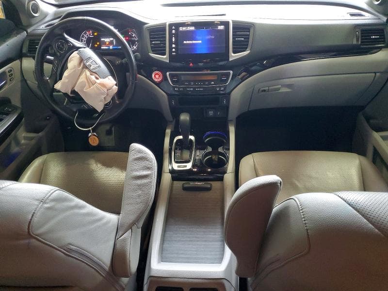2019 HONDA RIDGELINE RTL 8