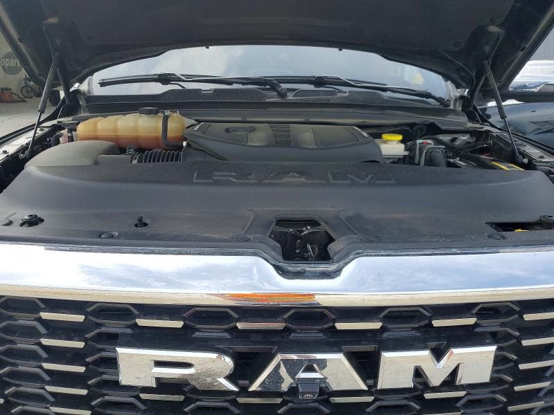 2025 RAM 1500 TUNGSTEN 11