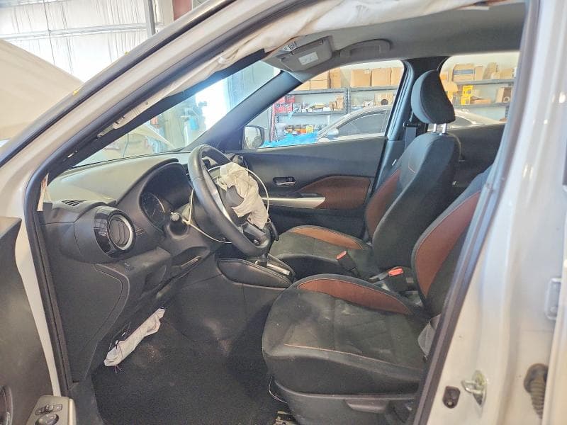 2018 NISSAN KICKS SR 7