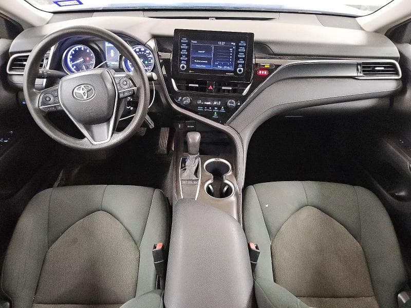 2023 TOYOTA CAMRY LE 8