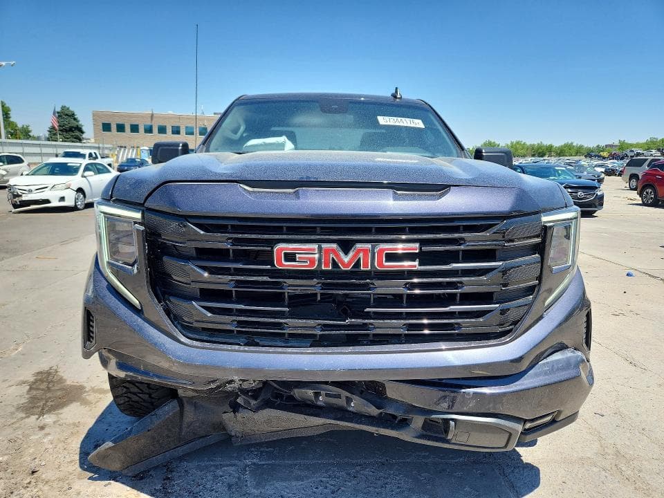 2022 GMC SIERRA K1500 ELEVATION 5