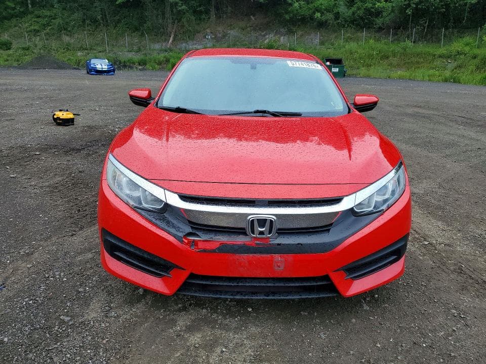 2017 HONDA CIVIC LX 5