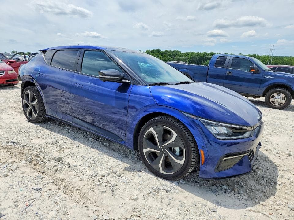 2022 KIA EV6 GT LINE 4
