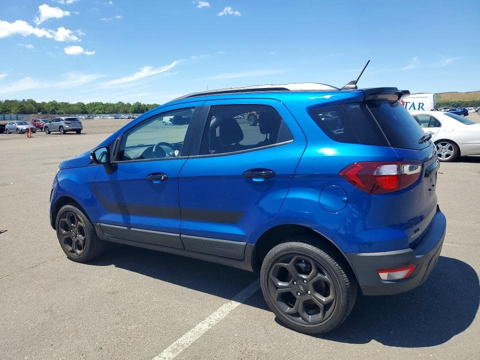2021 FORD ECOSPORT SES 2