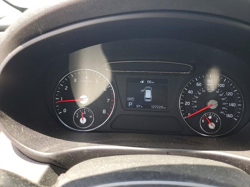 2019 KIA SORENTO L 9