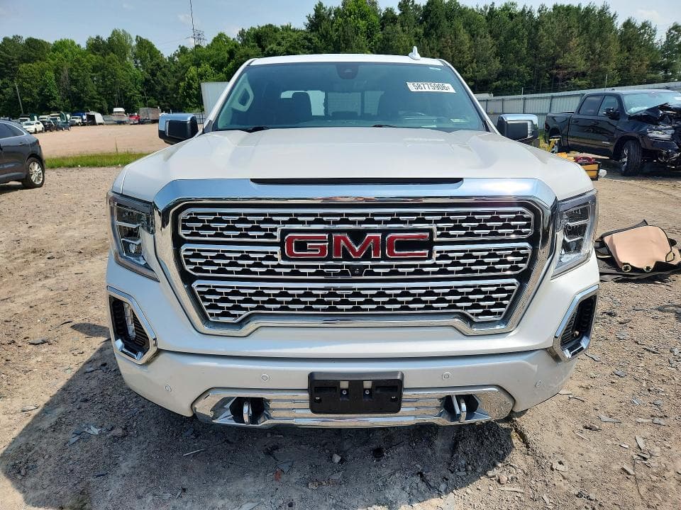 2019 GMC SIERRA DENALI 5