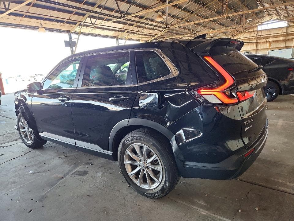 2024 HONDA CR-V EXL 2