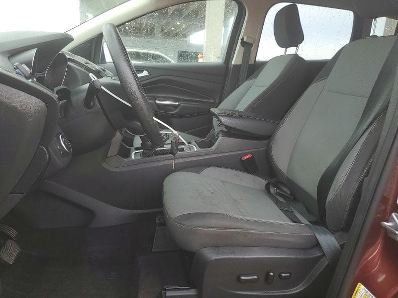 2018 FORD ESCAPE SE 7